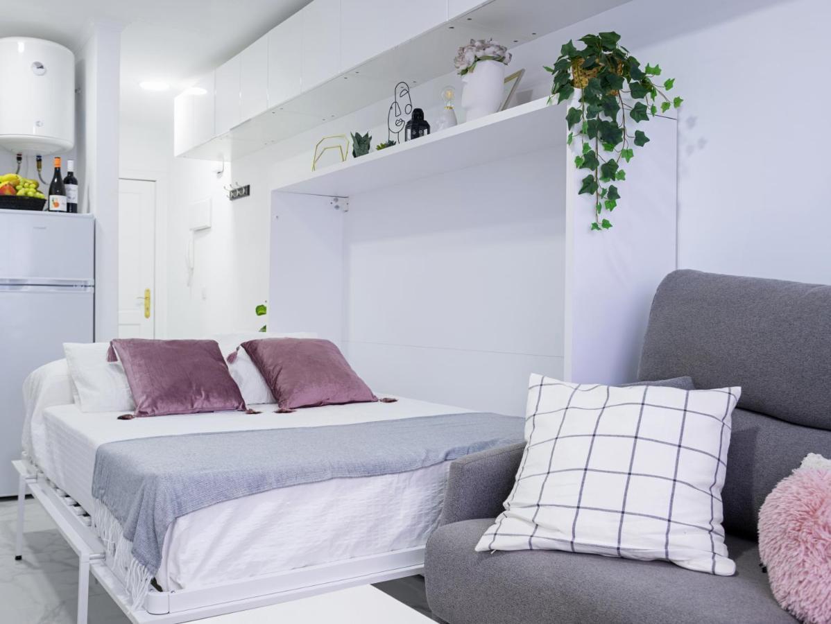 Estudio Playa Los Locos, Torrevieja Kültér fotó