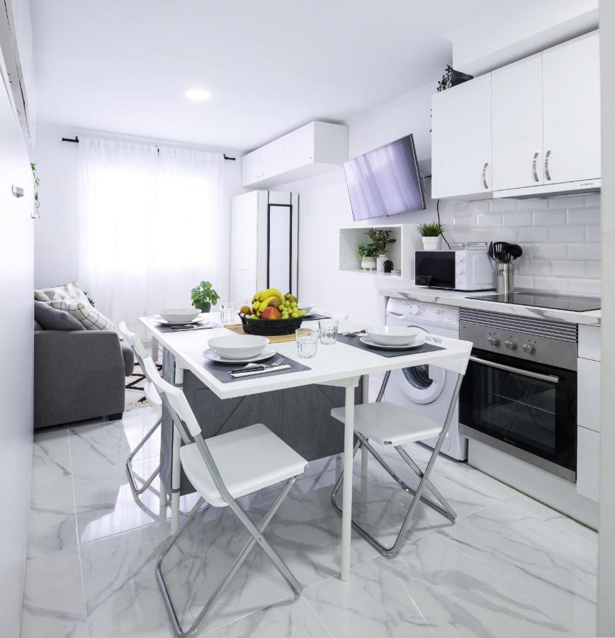 Estudio Playa Los Locos, Torrevieja Kültér fotó
