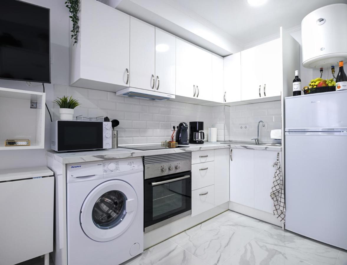 Estudio Playa Los Locos, Torrevieja Kültér fotó