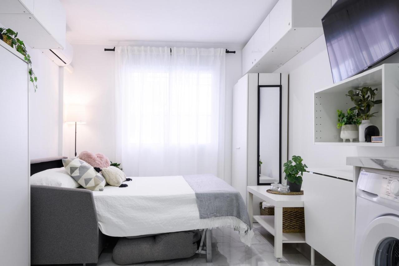 Estudio Playa Los Locos, Torrevieja Kültér fotó