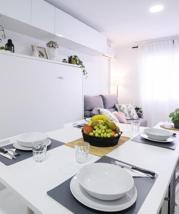 Estudio Playa Los Locos, Torrevieja Kültér fotó