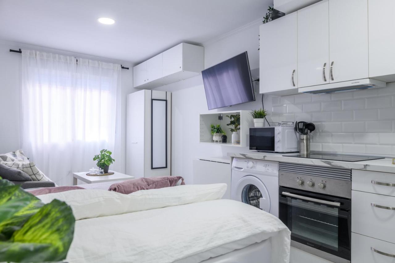 Estudio Playa Los Locos, Torrevieja Kültér fotó