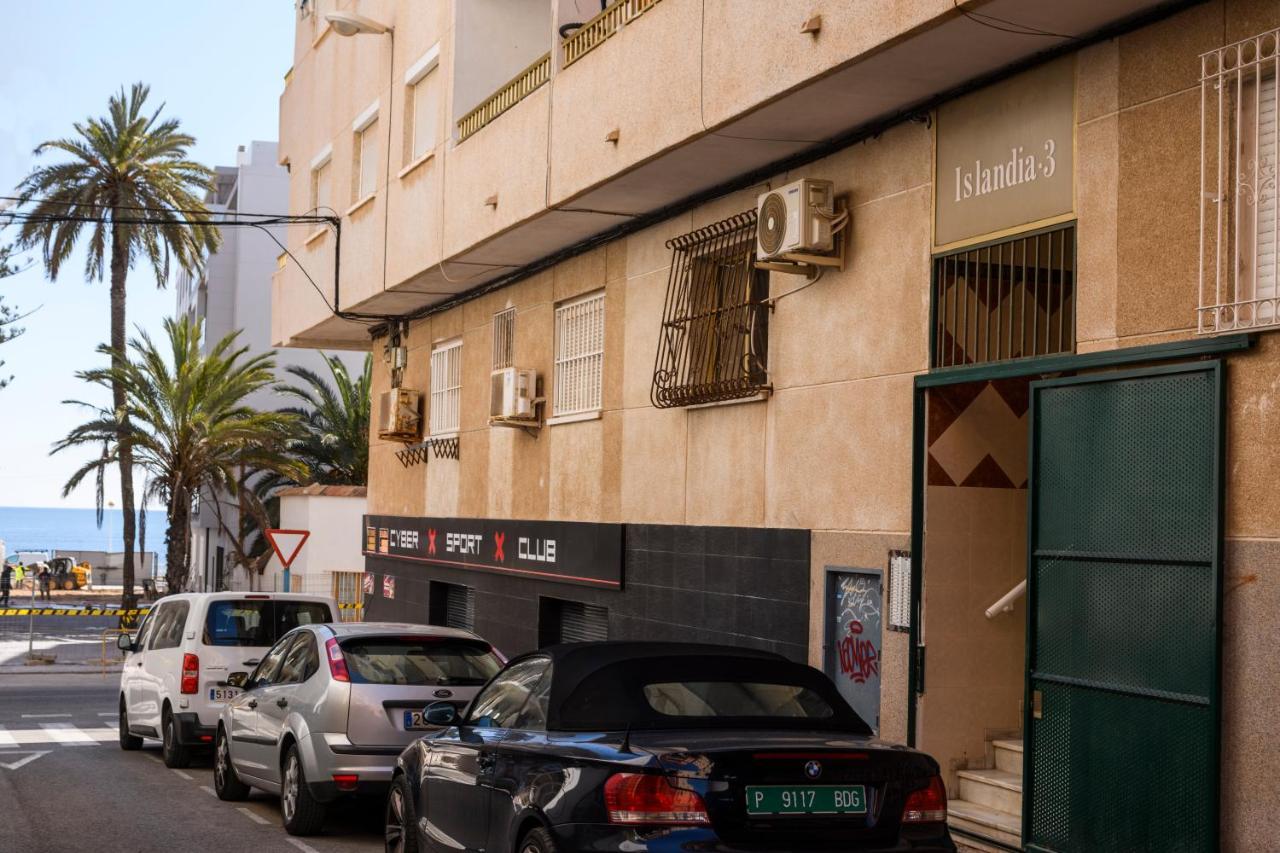 Estudio Playa Los Locos, Torrevieja Kültér fotó