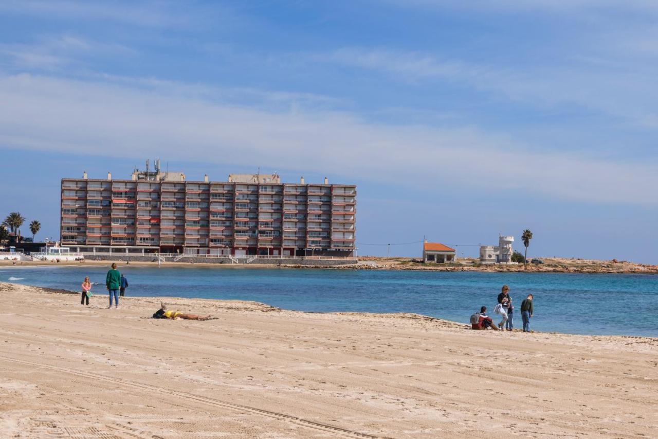 Estudio Playa Los Locos, Torrevieja Kültér fotó