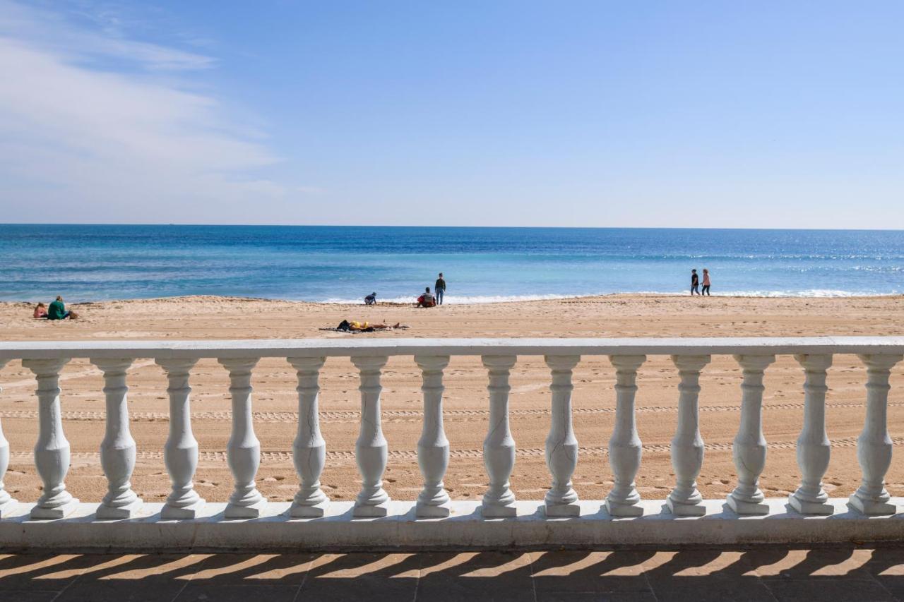 Estudio Playa Los Locos, Torrevieja Kültér fotó